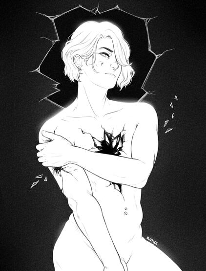 shatters