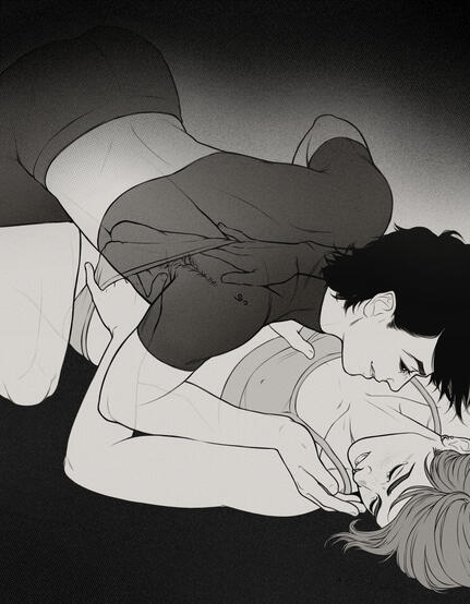 sleeping with shadows
