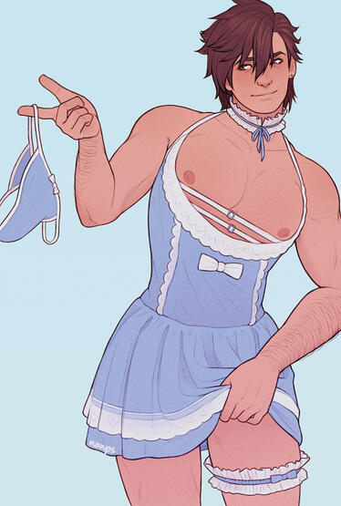 at your service